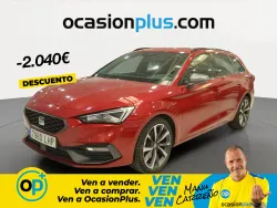 SEAT León ST 1.5 eTSI S&S FR DSG-7 150