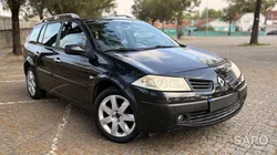 Renault Mégane de 2007