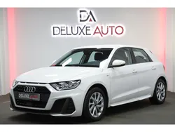 AUDI A1 SPORTBACK 1.0 30 TFSI 110 S line S-Tronic Sportback