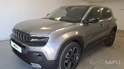 Jeep Avenger 1.2 GSE T3 Altitude de 2025