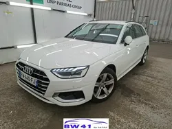 Audi A4 Avant 40 TDI 190 Quat S tronic Business line