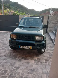Suzuki Jimny 1.3 4x4