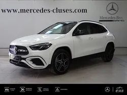 Mercedes Gla 220 d 4MATIC AMG Line