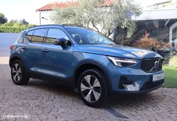 Volvo XC 40 1.5 T4 PHEV Inscription Expression