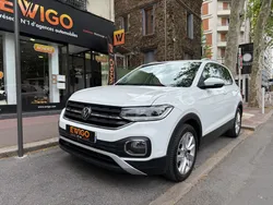VOLKSWAGEN T-CROSS 1.0 TSI 115 CARAT DSG BVa