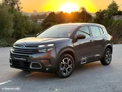 Citroën C5 Aircross 1.2 PureTech Feel Pack