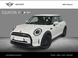 Mini Mini Cooper 136ch Edition Camden BVA7