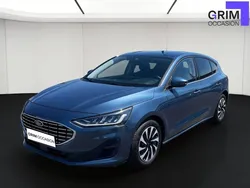 FORD Focus 1.5 EcoBlue 115 Powershift Titanium X Business