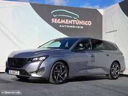 Peugeot 308 SW 1.2 PureTech Allure