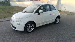 Fiat 500 1.3 Multijet