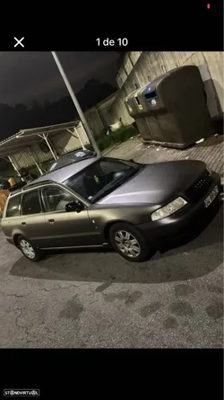 Audi 100 Avant