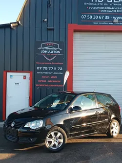 Volkswagen Polo 4 1.2 60cv UNITED GARANTIE 6 MOIS