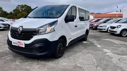 Renault Trafic Trafic 9L 1.6DCI