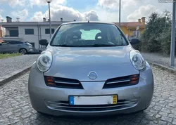 Nissan Micra 1.0cc 5portas A/C direçao assistida 93milkms
