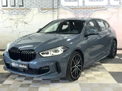 BMW SERIE 1 M Sport , 118dA 150ch , Sièges Performance , Gris Storm Bay