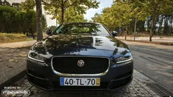 Jaguar XE 2.0 D Portfolio
