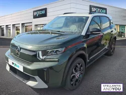 Citroën C3 Aircross e- 113 autonomie confort Plus