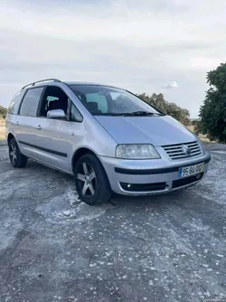 VW Sharan VW sharan