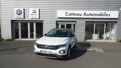 VW t-roc tsi 110 ch life plus 1er man histo Complet