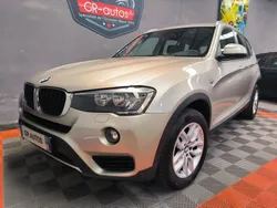X3 20d 190cv X-drive / Suivi BMW - Révisé et garanti 12 mois