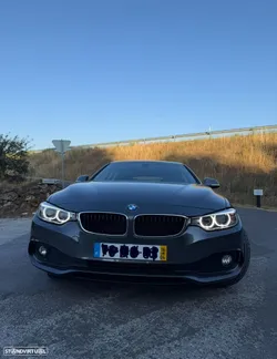 BMW 418 Gran Coupé d Advantage Auto