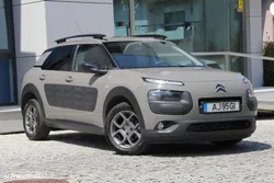 Citroën C4 Cactus 1.2 PureTech Shine