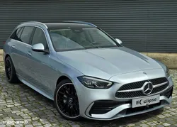 Mercedes-Benz C 220 d AMG Line