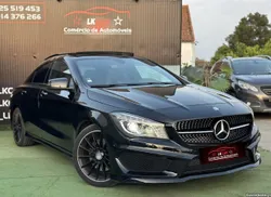 Mercedes-Benz CLA 220 ' AMG ' Full Extras / NACIONAL. ' GARANTIA '