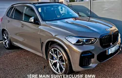 Bmw x5 30d m sport 286cv x drive