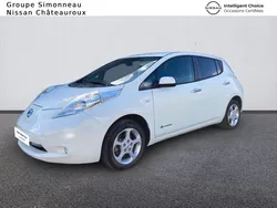 Leaf 24 kwh acenta