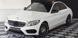 Mercedes-Benz C 220 d AMG Line Aut.