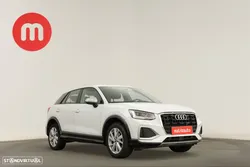 Audi Q2 35 TFSI Advanced S tronic