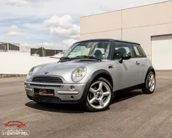 MINI Coupé