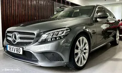 Mercedes-Benz C 220 d Avantgarde