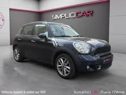 MINI COUNTRYMAN R60 184 ch Cooper S A