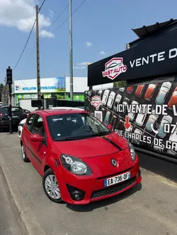 TWINGO 2 1.2i QUICKSHIFT 75CH BVA CT OK