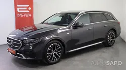 Mercedes-Benz Classe E de 2025