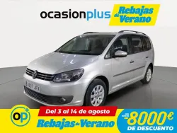 Volkswagen Touran 1.6TDI Edition BMT 105