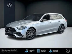 Mercedes Classe C break 220 d AMG LINE TO SIEGES AVANTS ELECTRIQUES MEMOI