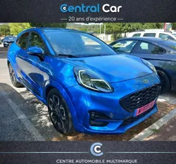 ⭐️ Ford Puma 1.0 Ecooost 125 mHEV St Line X ⭐️