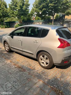 Peugeot 3008 e-HDi 115 ETG6 Stop&Start Allure