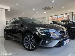 Renault Mégane Sport Tourer 1.5 Blue dCi R.S. Line