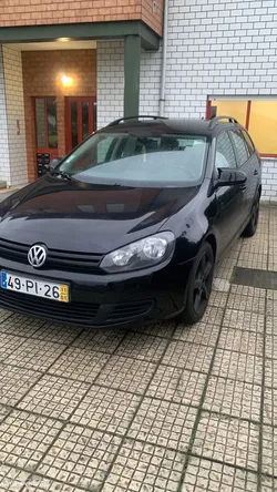 VW Golf Variant 1.6 TDi DPF BlueMotion Comfortline