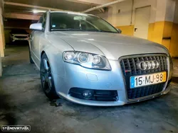 Audi A4 1.9 TDI S-line