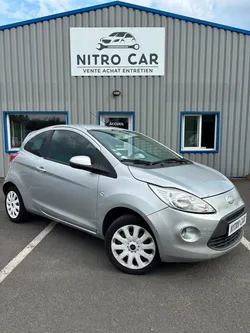 Ford Ka 1.3 TDCi 75 ch