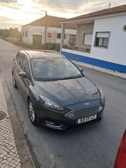 Ford Focus Titanium