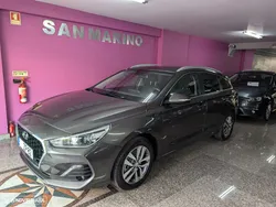 Hyundai i30 SW 1.6 CRDi Style Plus