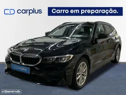 BMW 330 e Touring Auto