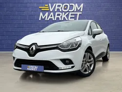 RENAULT Clio 4 IV société 1.5 D 75ch 75 Air - 2018 - Bluetooth - Rétro électrique - Climatisation