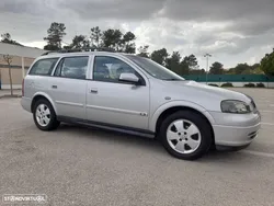 Opel Astra Caravan 1.4 Selection